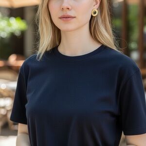 Lilly Pulitzer Gold Bracelet & Earring Set